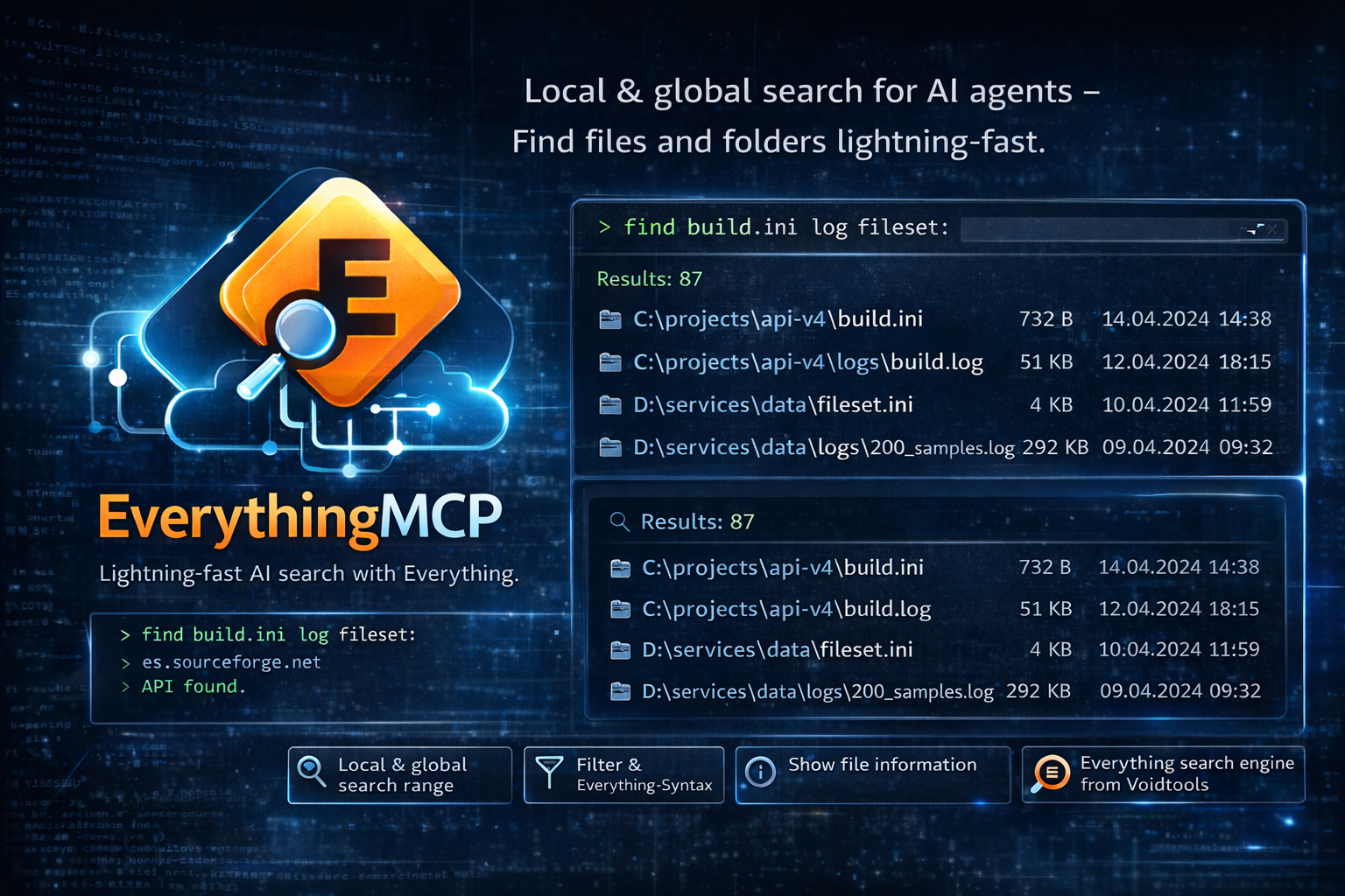 EverythingMCP Logo