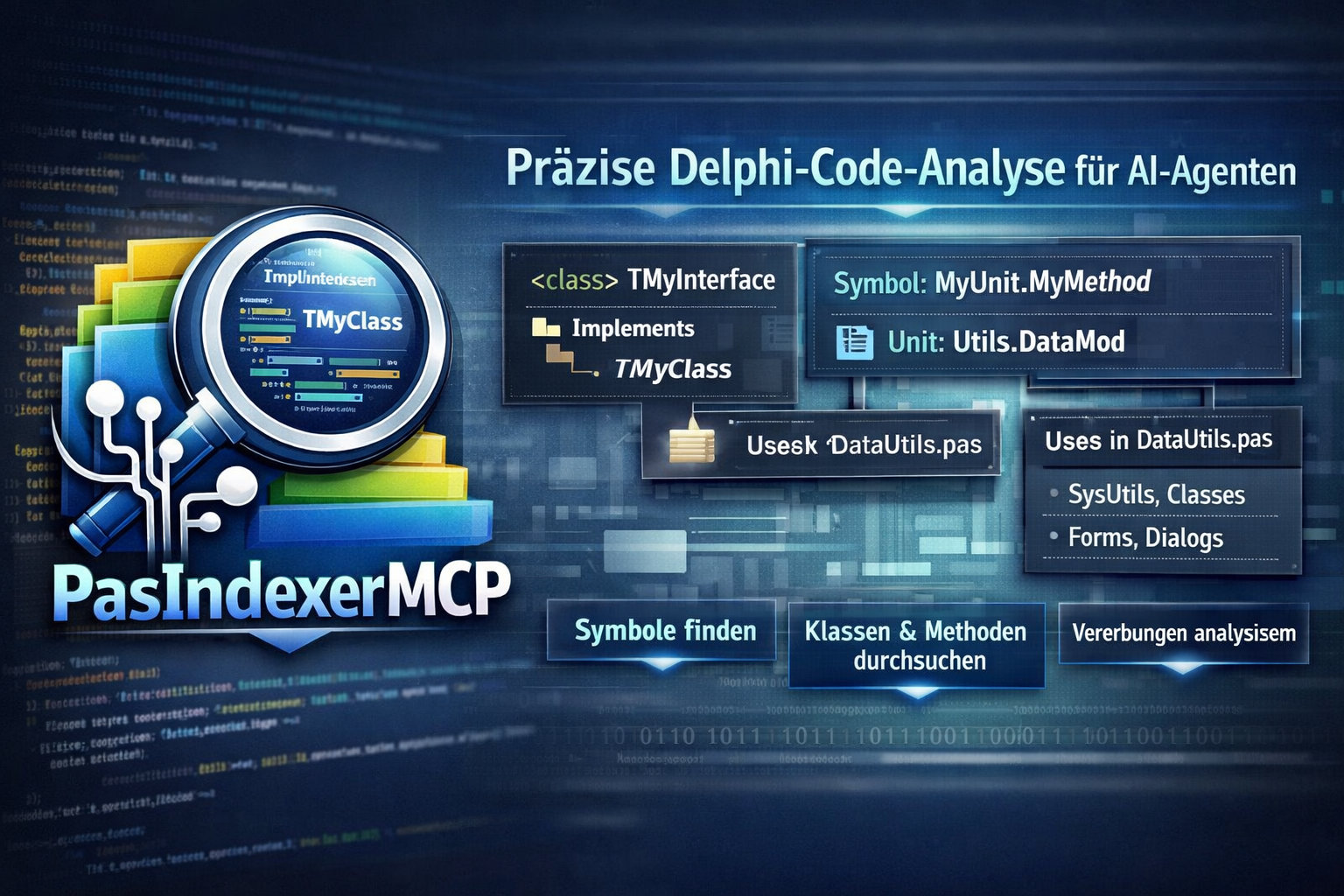 PasIndexerMCP Logo